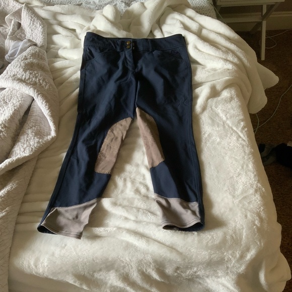 RJ Classics girls breeches size 14 - Picture 4 of 4